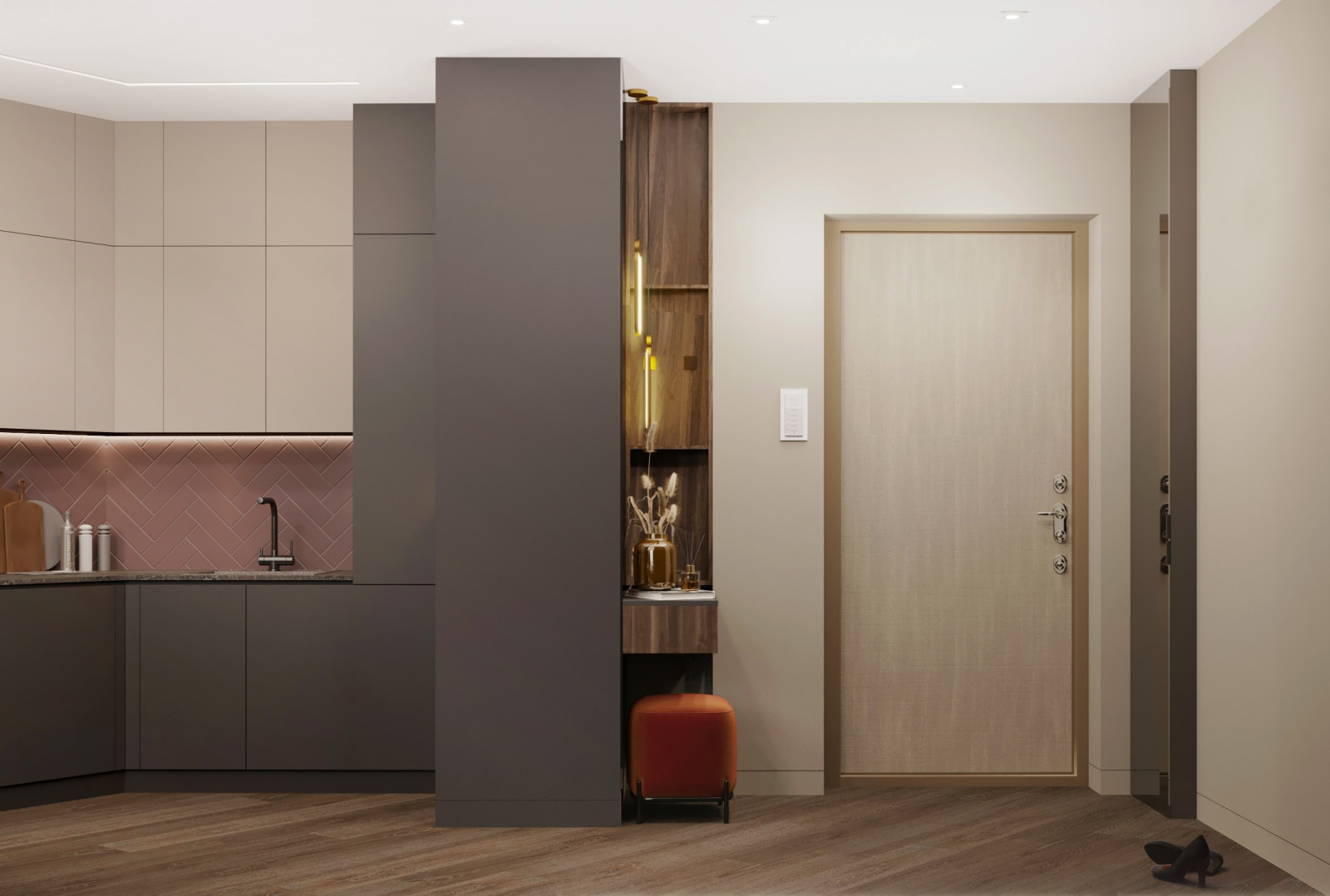 ЖК Гаринский Residense