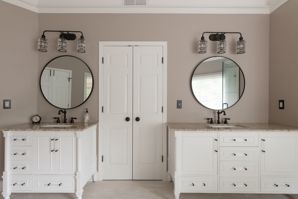 Master Bath - Morningpini