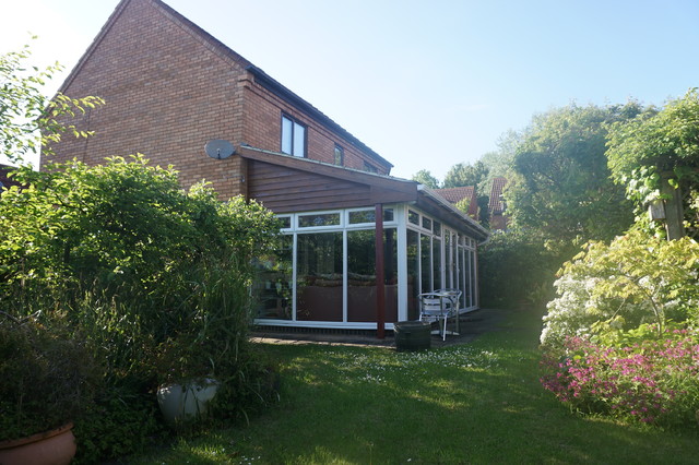 Conservatory conversion MK klassisk-hus-og-facade