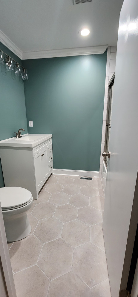 Bathroom Remodel