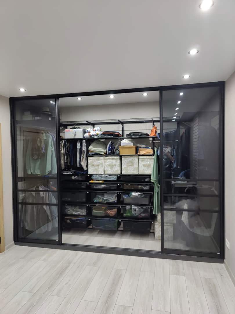 ОРГАНИЗАЦИЯ ГАРДЕРОБНОЙ