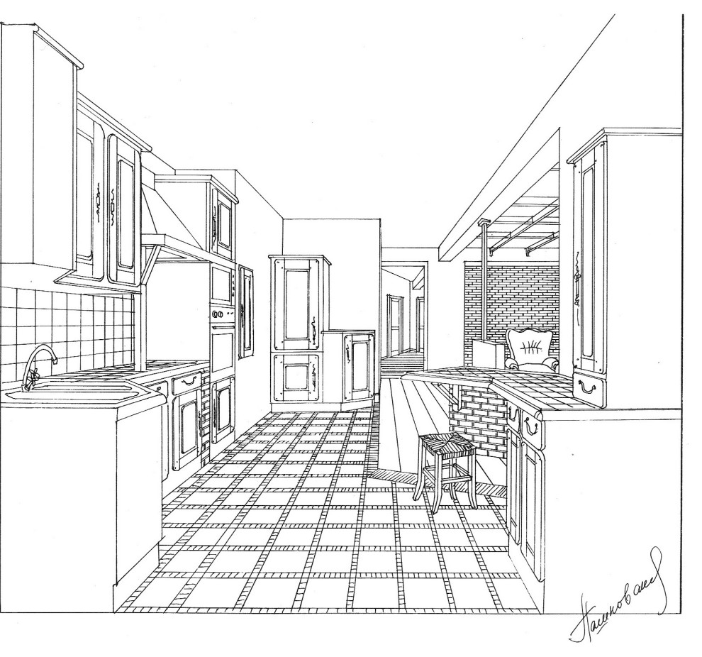 Квартира на наб.Карамышевская