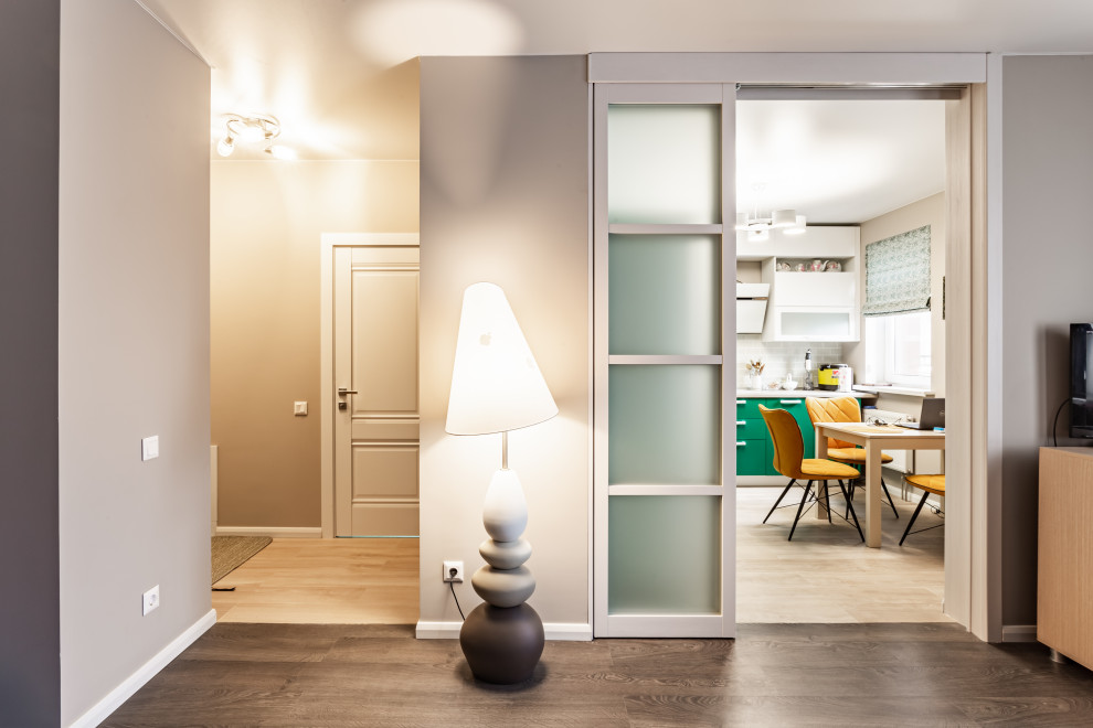 Кухня-гостиная