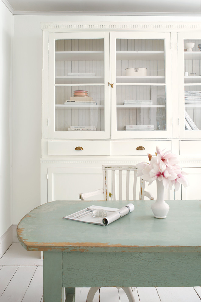 Компания Benjamin Moore выбрала цвет 2016 года - Simply white OC-117