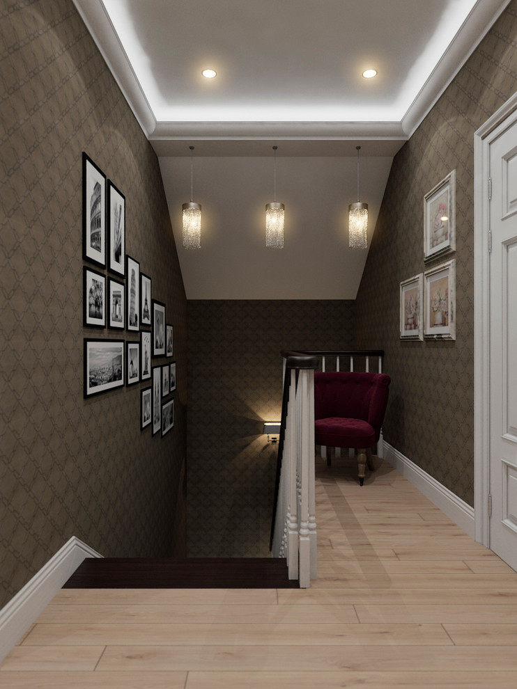 Современный взгляд на классический интерьер