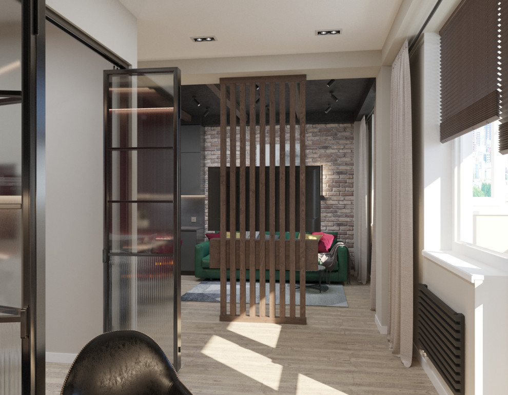 квартира 67кв.м.