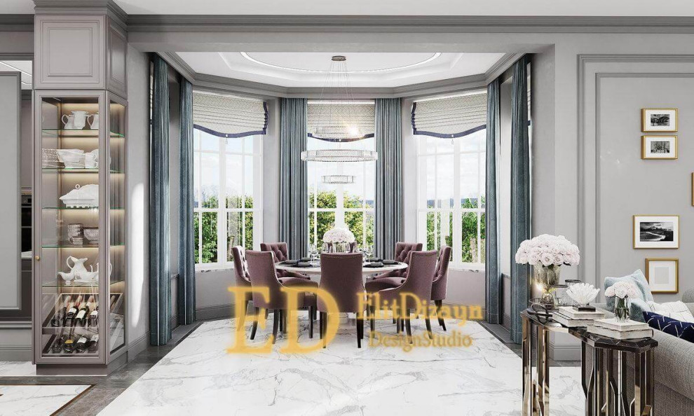 Дом неоклассика - 5