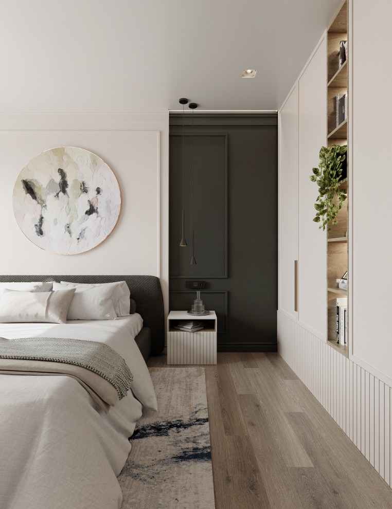 Квартира в новостройке Москва 2022