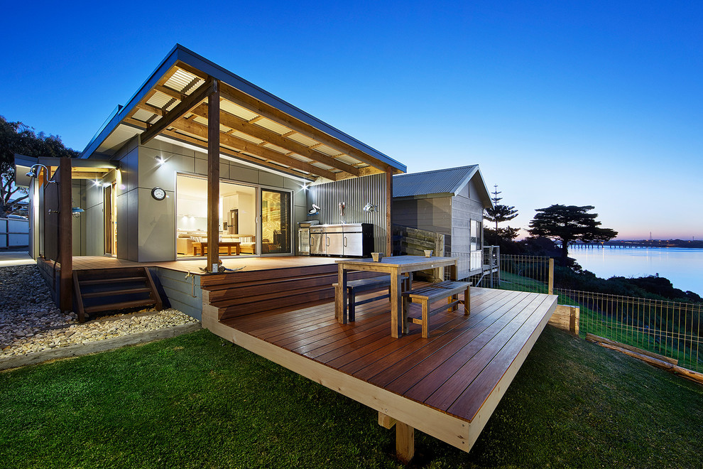 Urban Angles Outdoor Spaces - Deck - Melbourne - by Urban Angles | Houzz AU