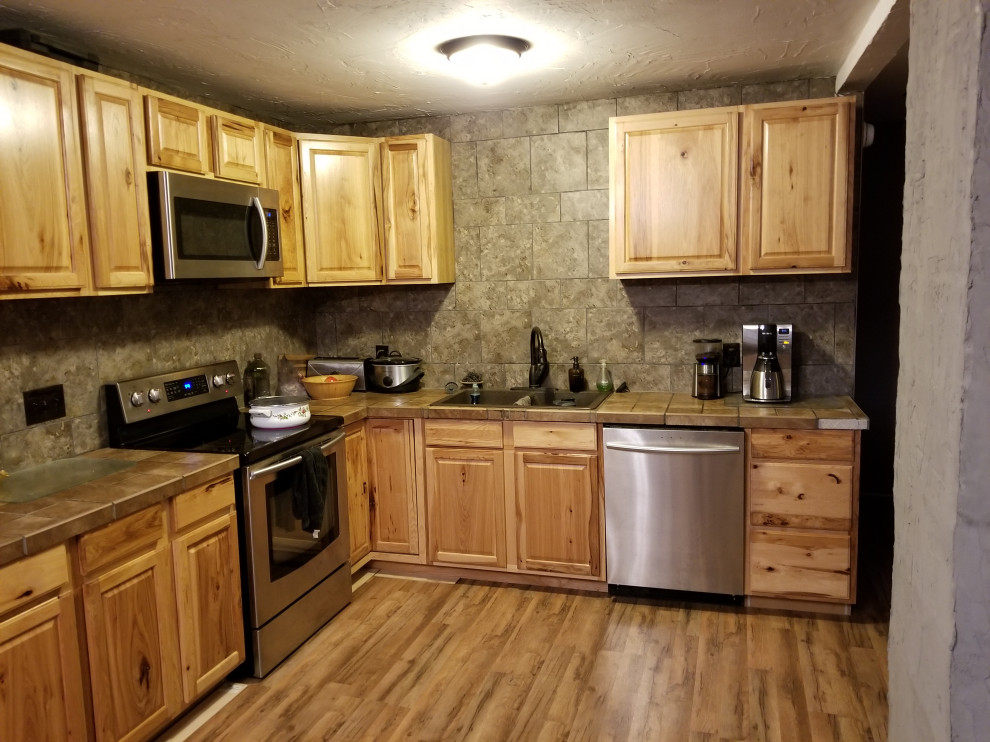Completed Project Images