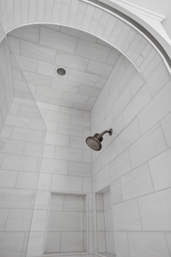 Restoring Victorian Charm: A Timeless Bathroom Sanctuary
