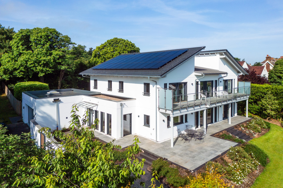 Contemporary Coastal Home, South-West