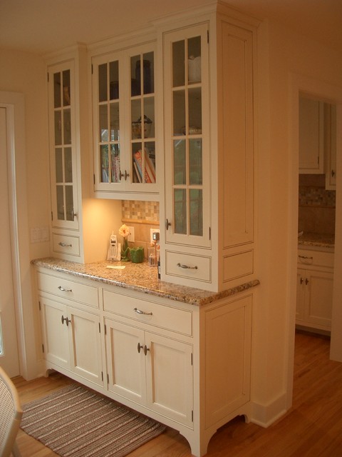 Custom Hutch maritim