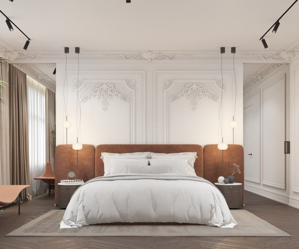 Квартира с террасой ЖК Русский Дом г. Санкт-Петербург