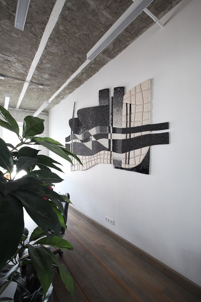 "Яхт-клуб" мозаичное панно на стену