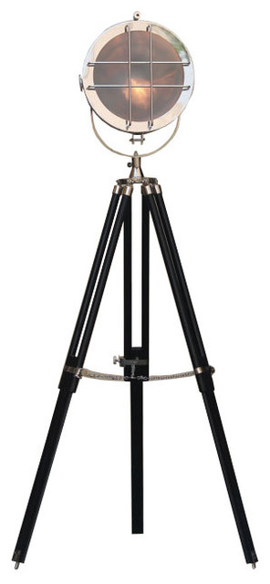 Avion Euro Tripod Studio Floor Lamp Lamps By Avion Euro Tripod Studio Floor Lamp