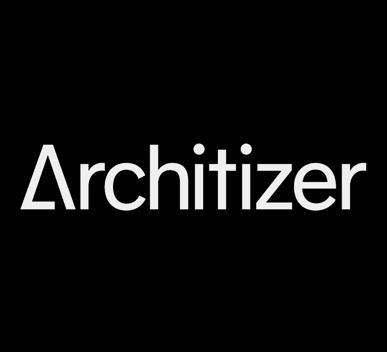 Architizer Logo - Gray