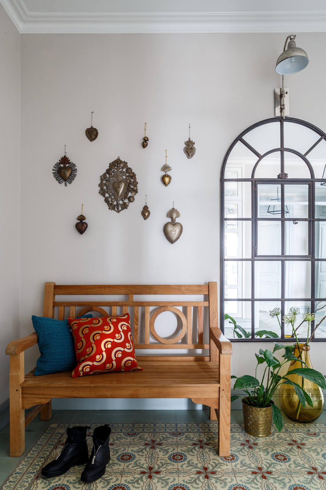 Опалённый солнцем