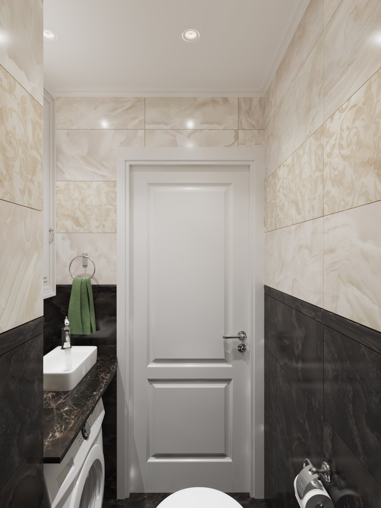 Дизайн-проект квартиры в ЖК "Времена года"