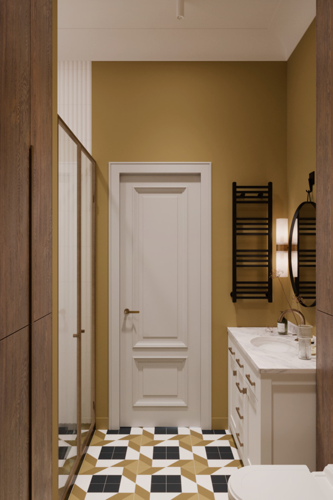 ЖК Полянка/44