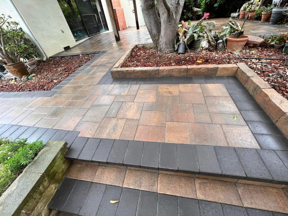 outdoor Patio and Paver