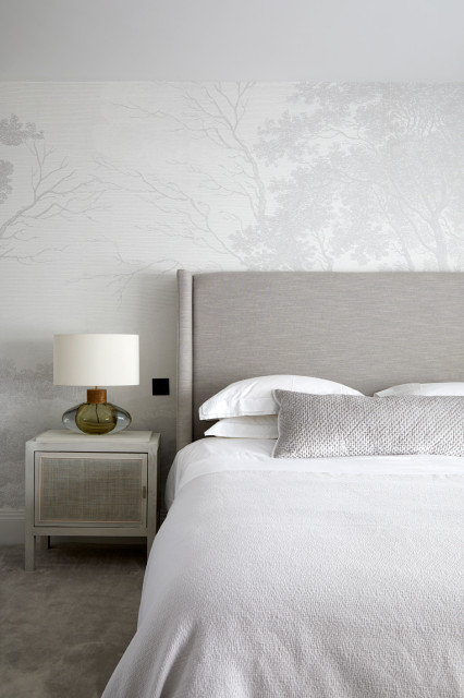 The Hertfordshire Home bedroom