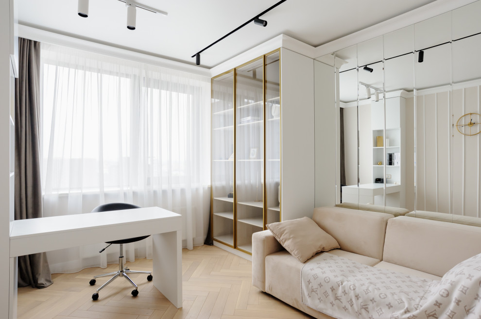 Пятикомнатная квартира 115 кв/м в ЖК «Headliner»