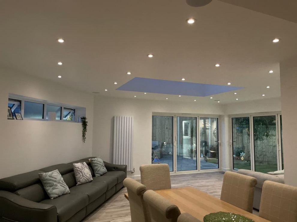 Single Storey Rear Extension