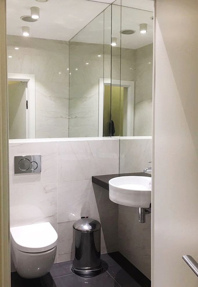 Санузлы под ключ