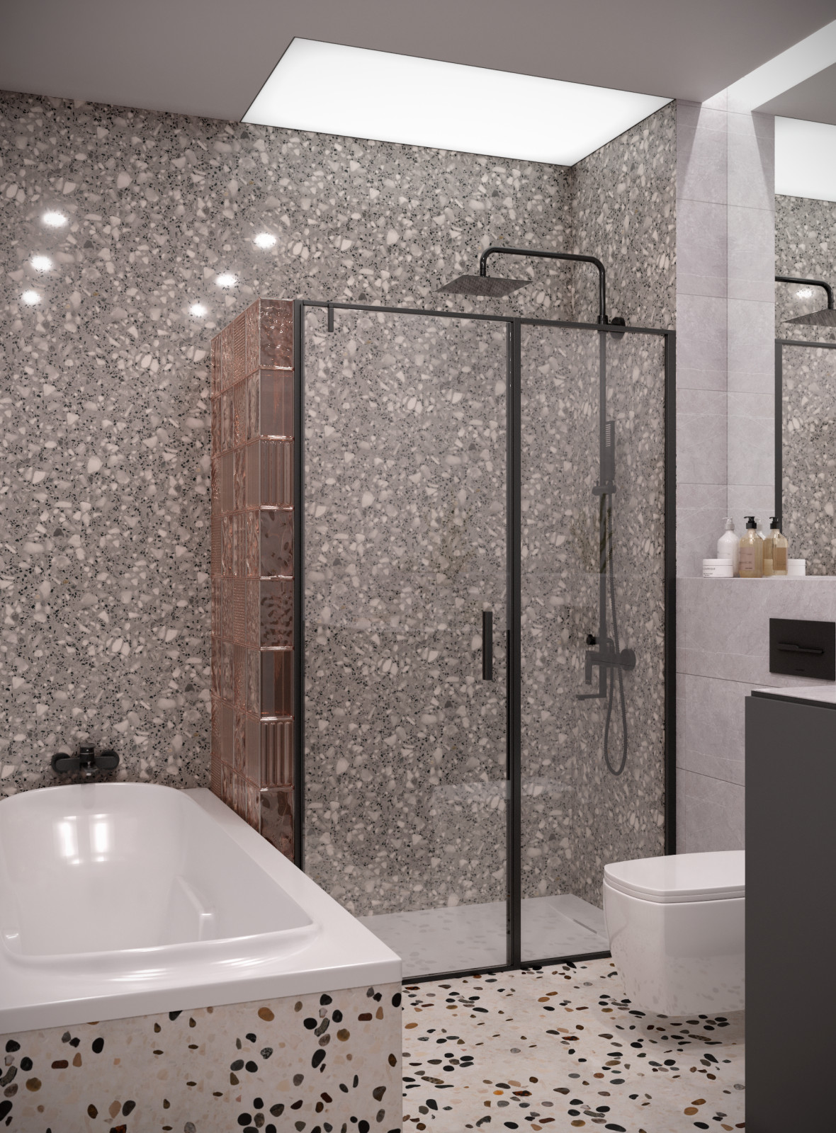 Под Лазурными небесами