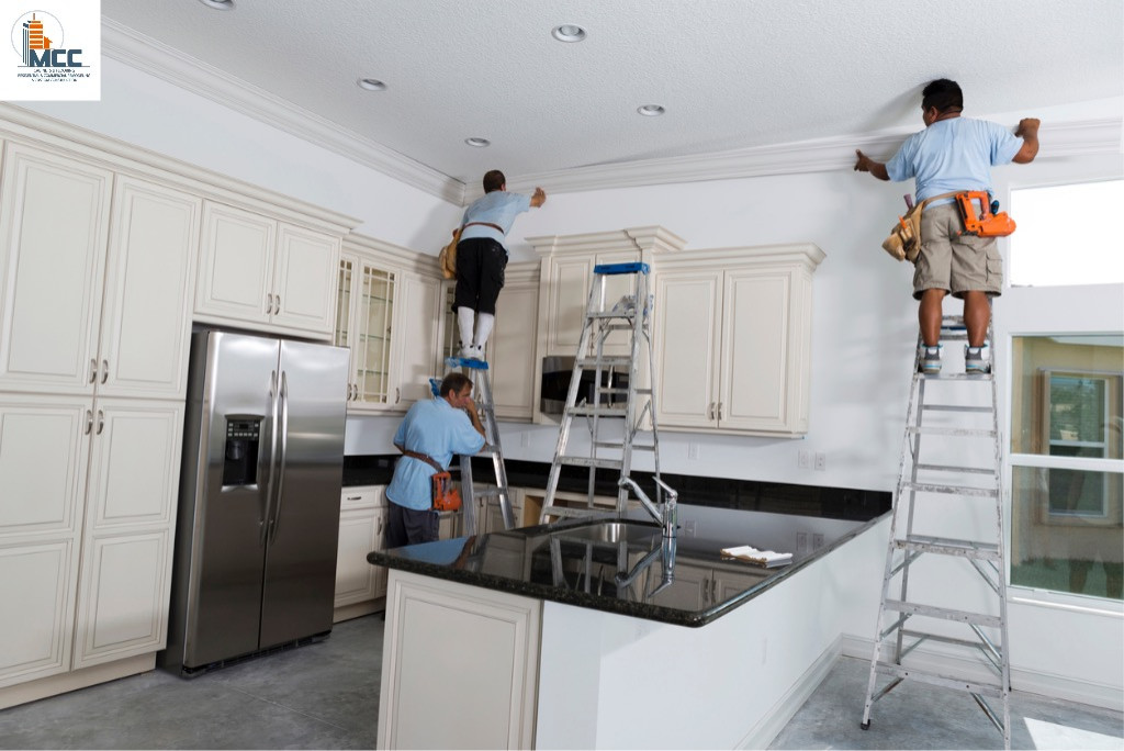 MCC Kitchen, Bath and Closet Renovations