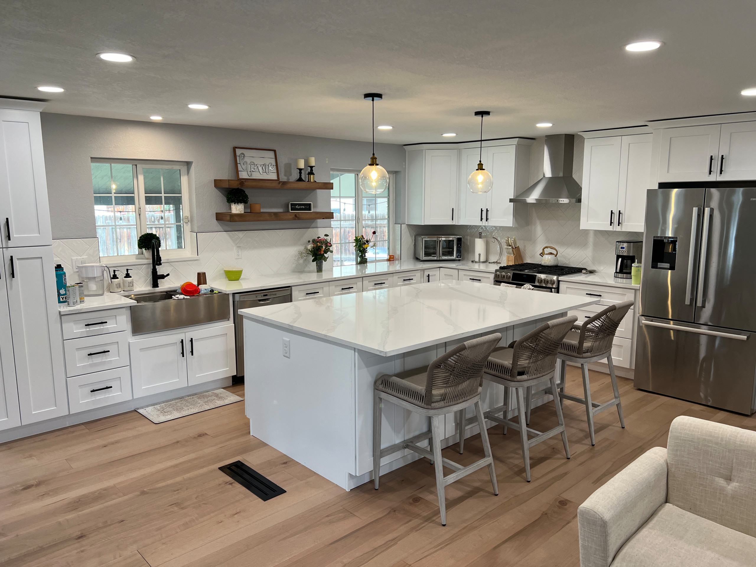 Westminster Kitchen Remodel
