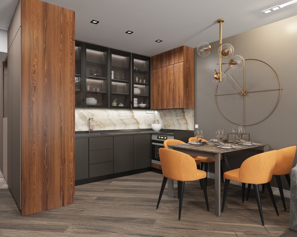 Квартира студия в Барнауле