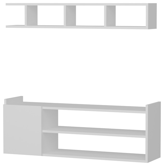 Clifton  47" TV Stand