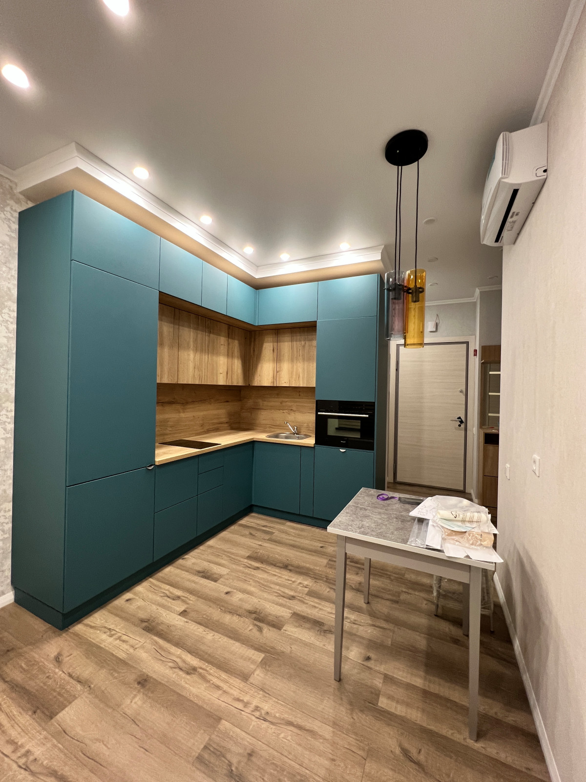 ЖК Дискавери, 40 м2