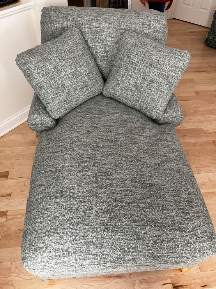 Draperies and Reupholstered Furniture