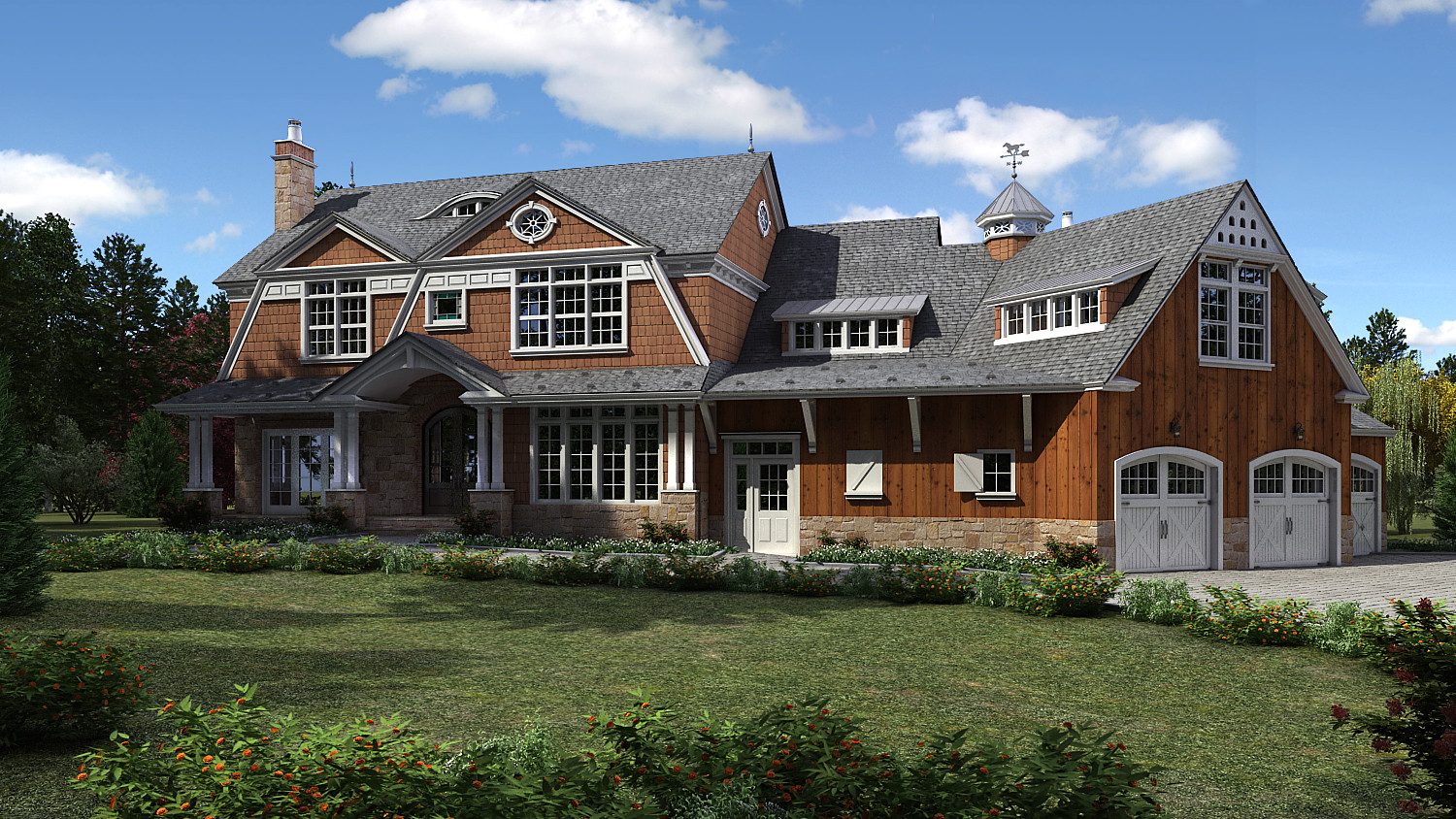 Russell Home
