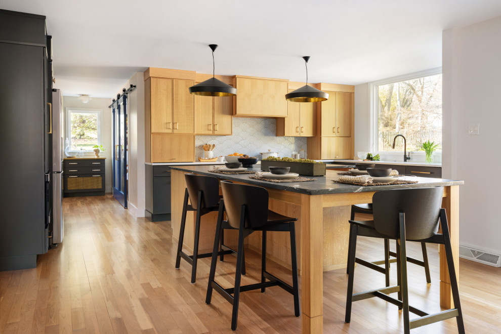 Kitchen Remodel in Paoli, PA - Kitchen - Philadelphia - by Pine Street ...