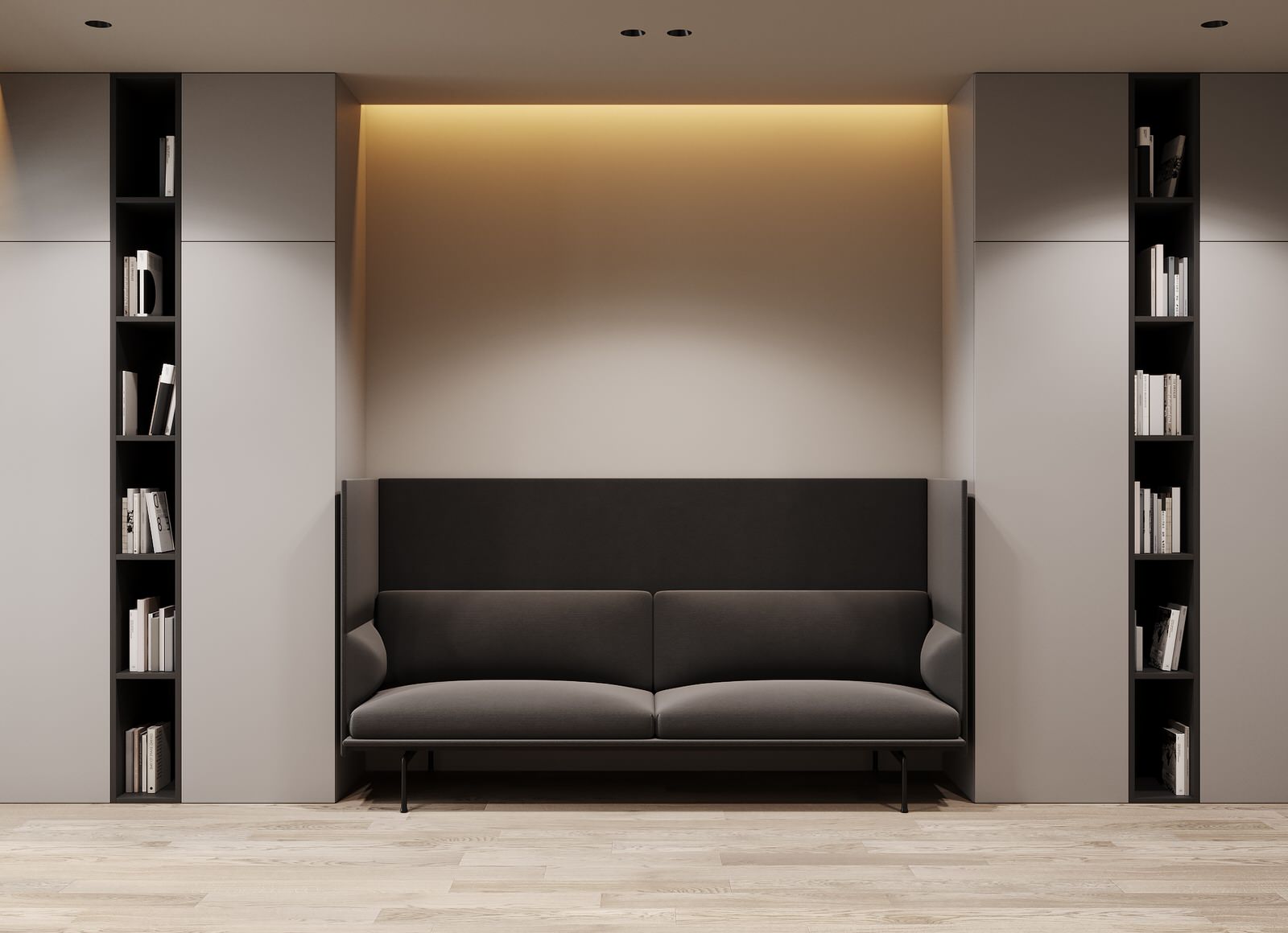 Contemporary apartments 2