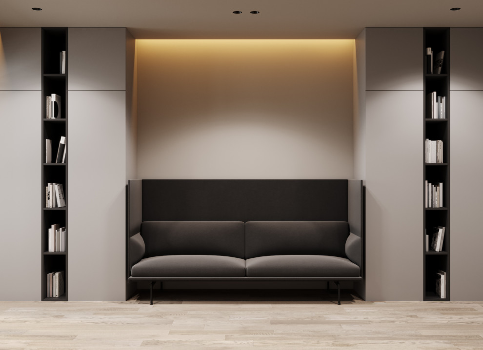 Contemporary apartments 2