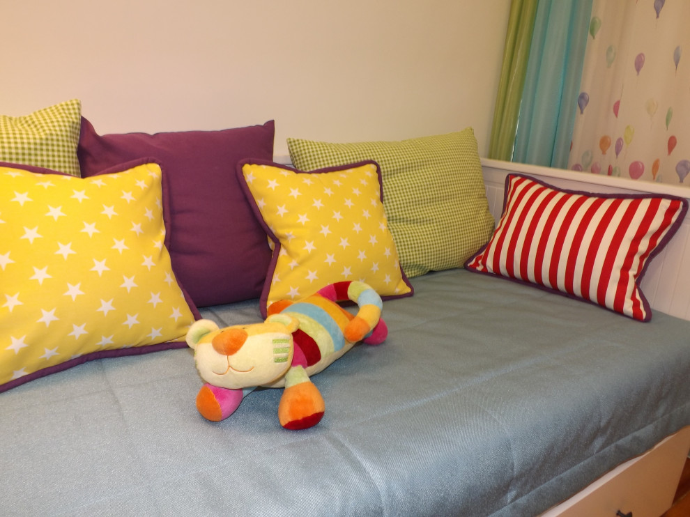 Шторы в детскую