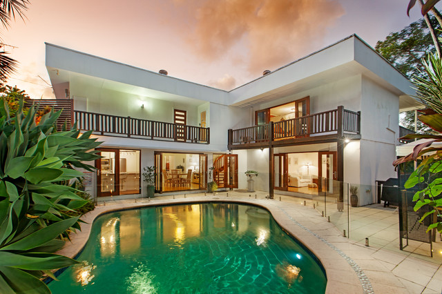 Onkara tropical-pool