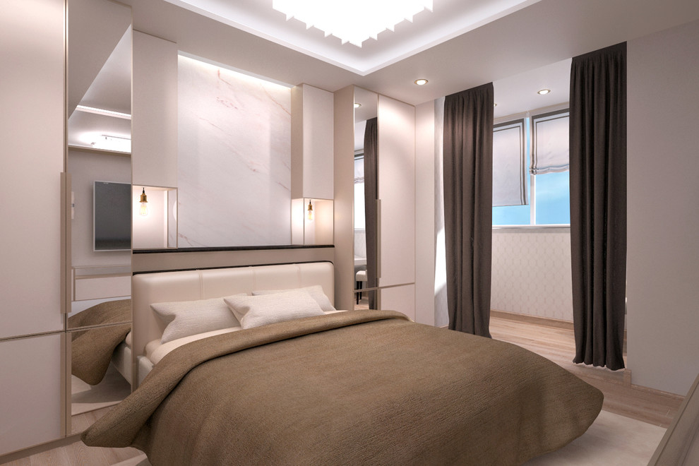 Интерьер домашнего пространства