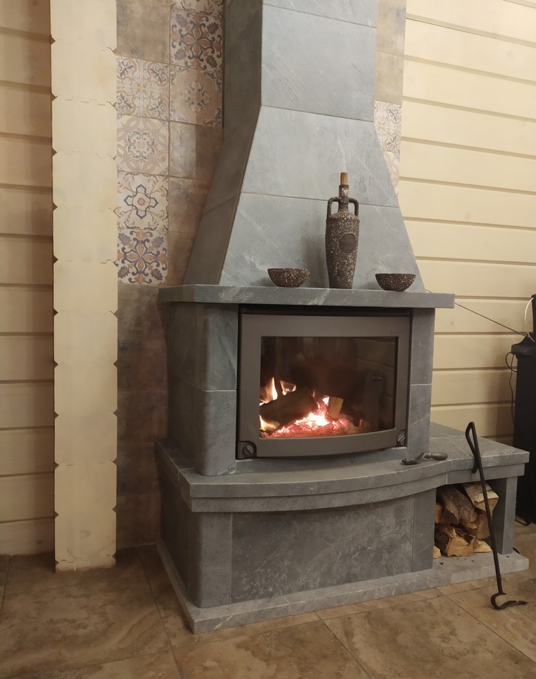 Камины и Печи интересное