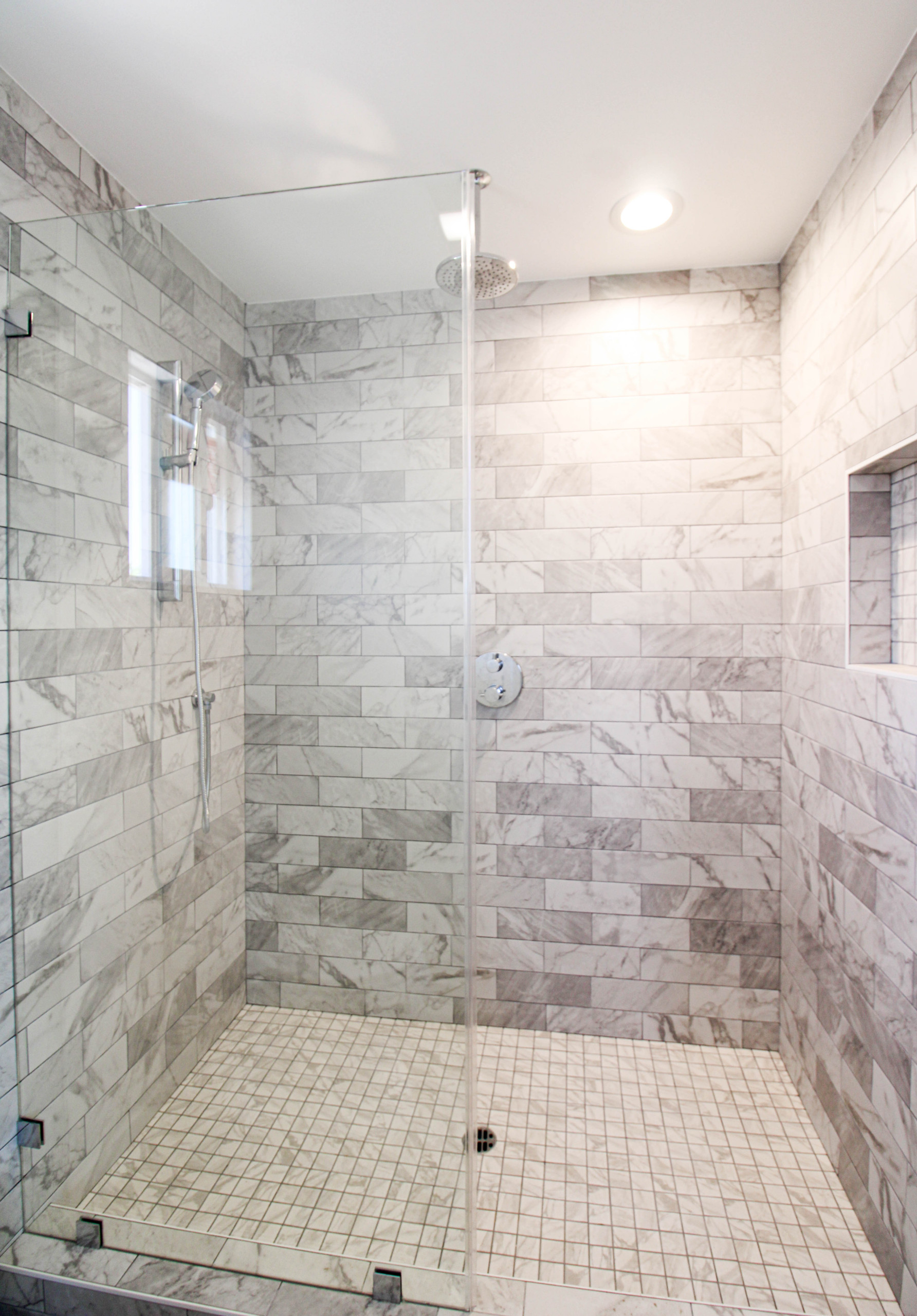 Bathroom / Shower Area