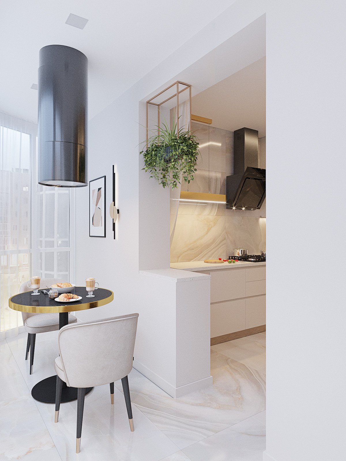 Жк Новая скандинавия