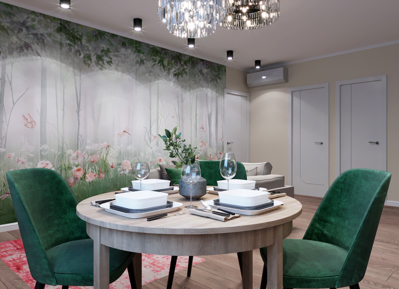 Мой дом - моя крепость.