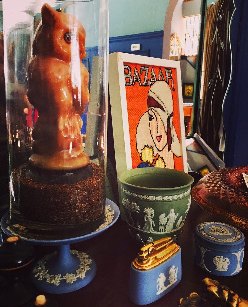 Vintage treasures