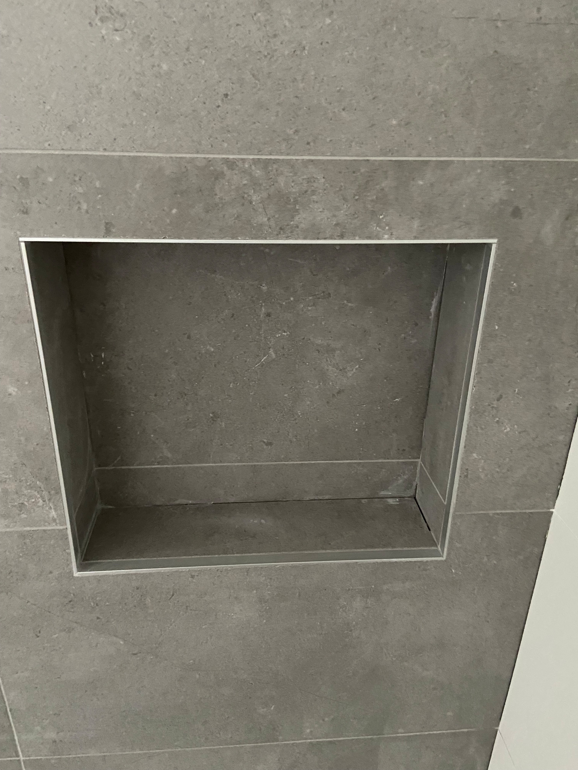 FIX OUR BROKEN BATHROOM PLEASE