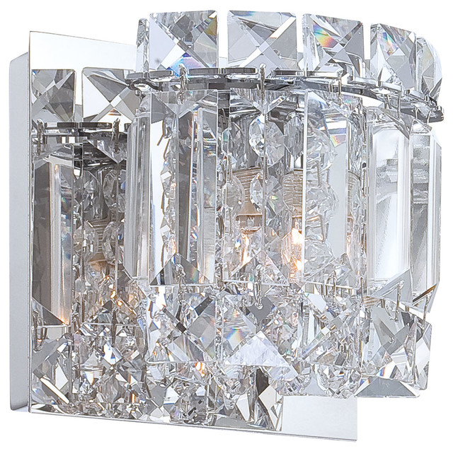 glam bathroom vanity lights